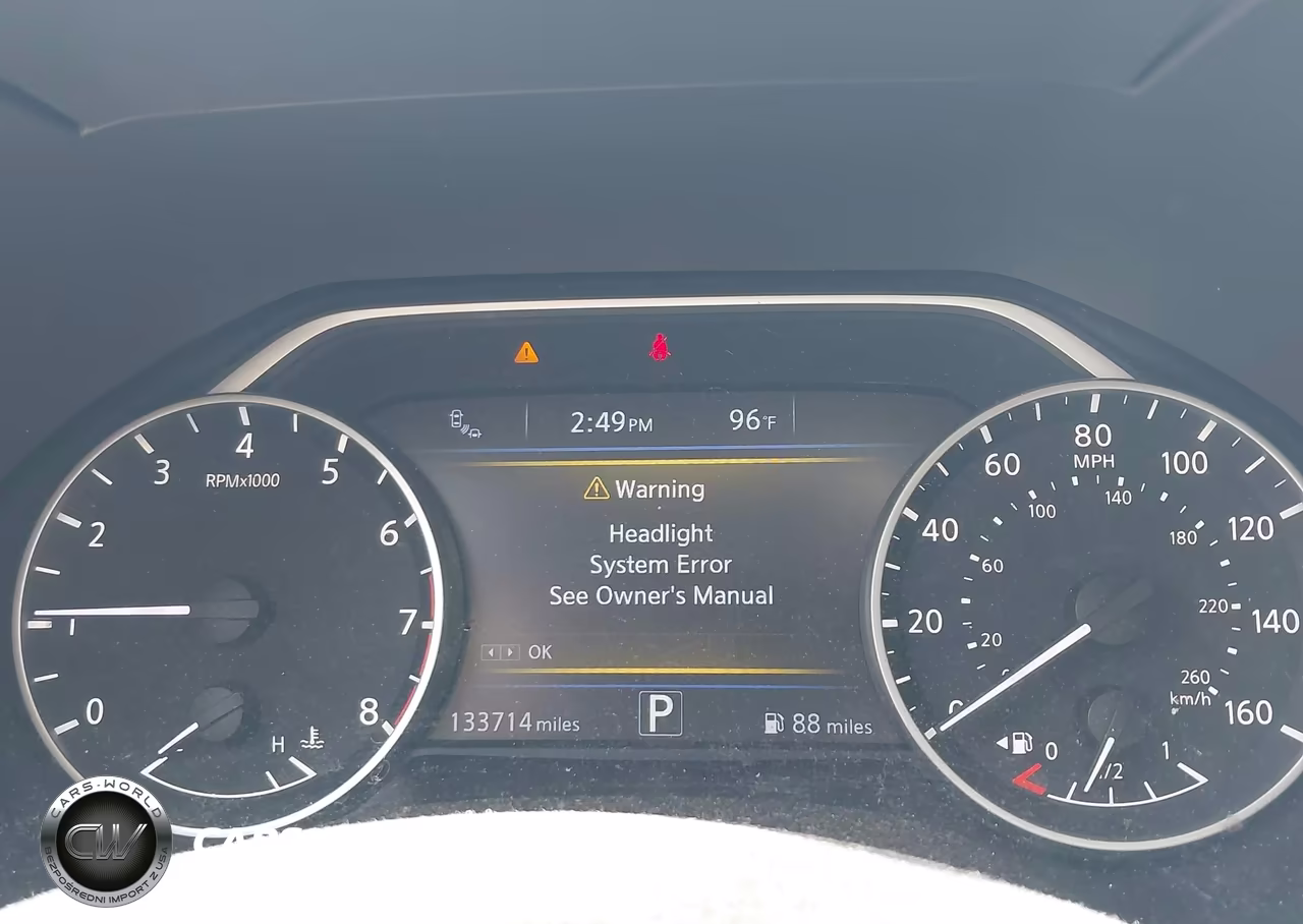 2018 Nissan Maxima 3.5 Sr VIN:1N4AA6AP0JC387431 - 7