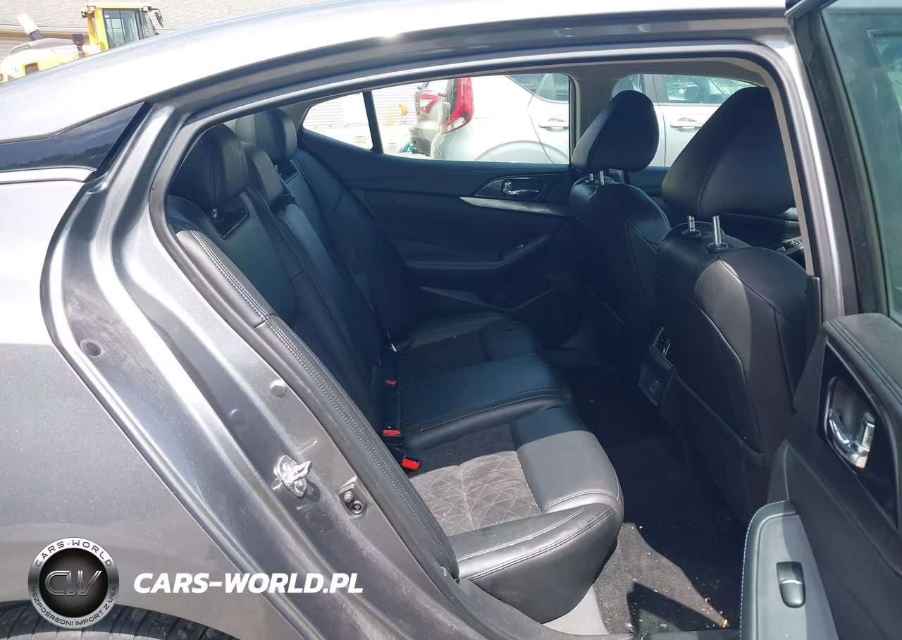 2018 Nissan Maxima 3.5 Sr VIN:1N4AA6AP0JC387431 - 8