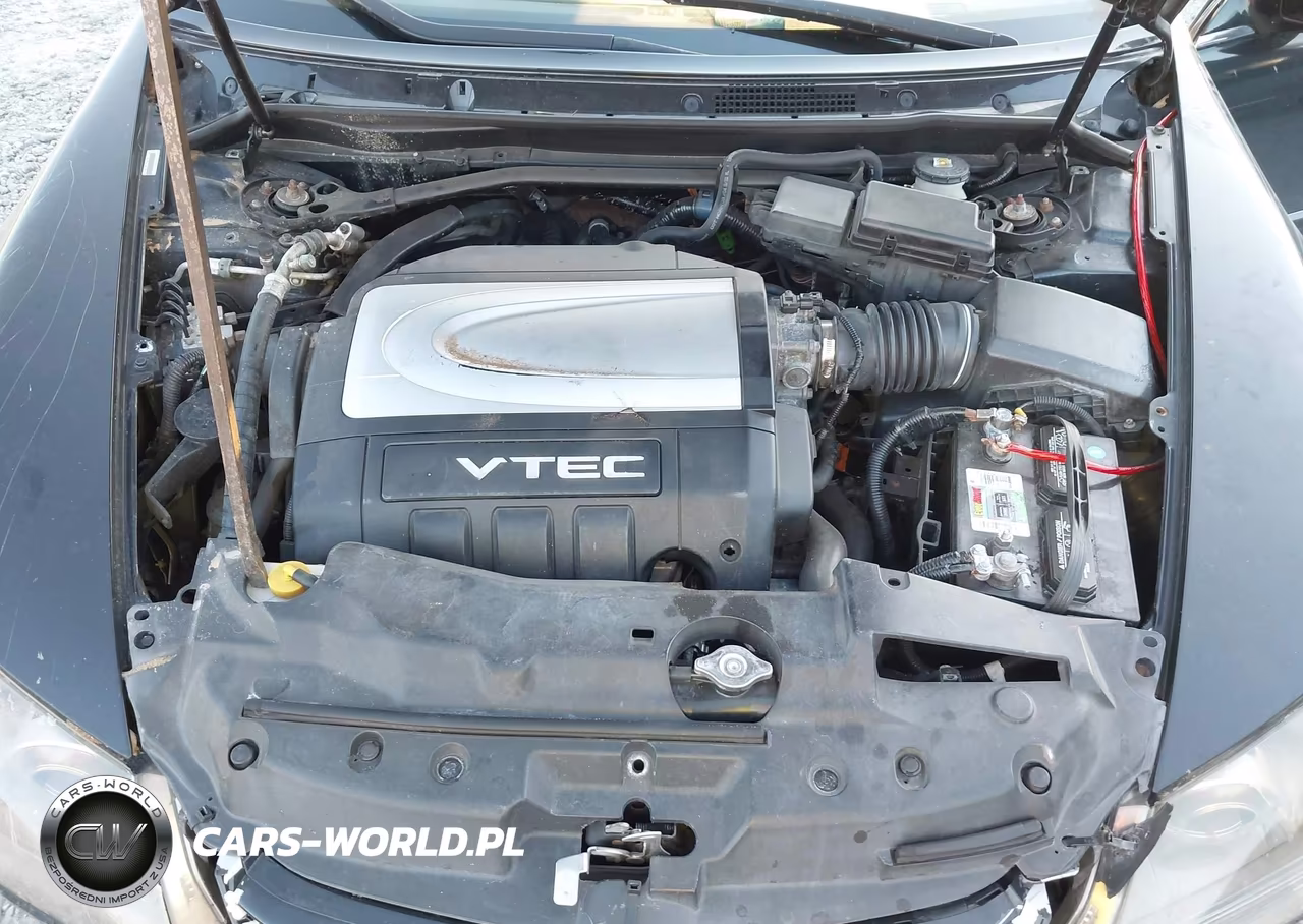 2005 Acura Rl 3.5 VIN:JH4KB165X5C001138 - 10