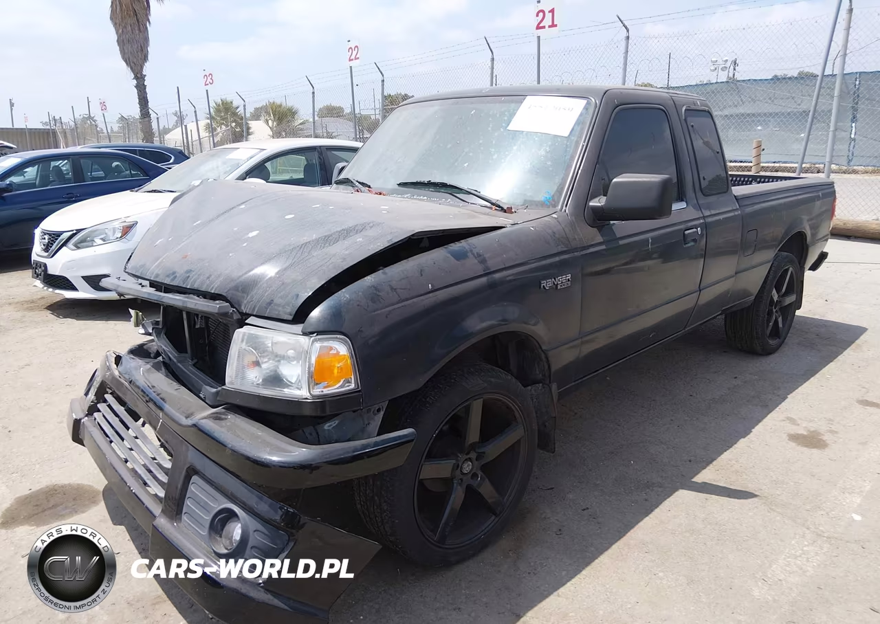 1999 Ford Ranger Xl-Xlt VIN:1FTYR14CXXPB78468 - 2