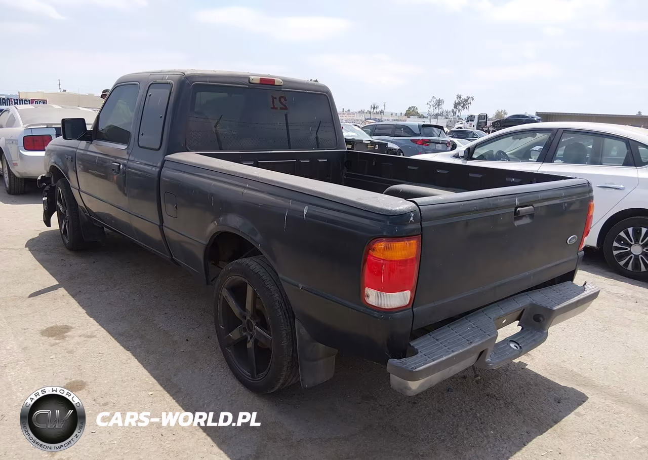 1999 Ford Ranger Xl-Xlt VIN:1FTYR14CXXPB78468 - 3