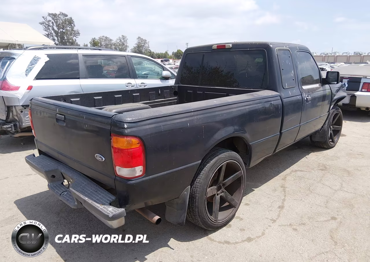 1999 Ford Ranger Xl-Xlt VIN:1FTYR14CXXPB78468 - 4