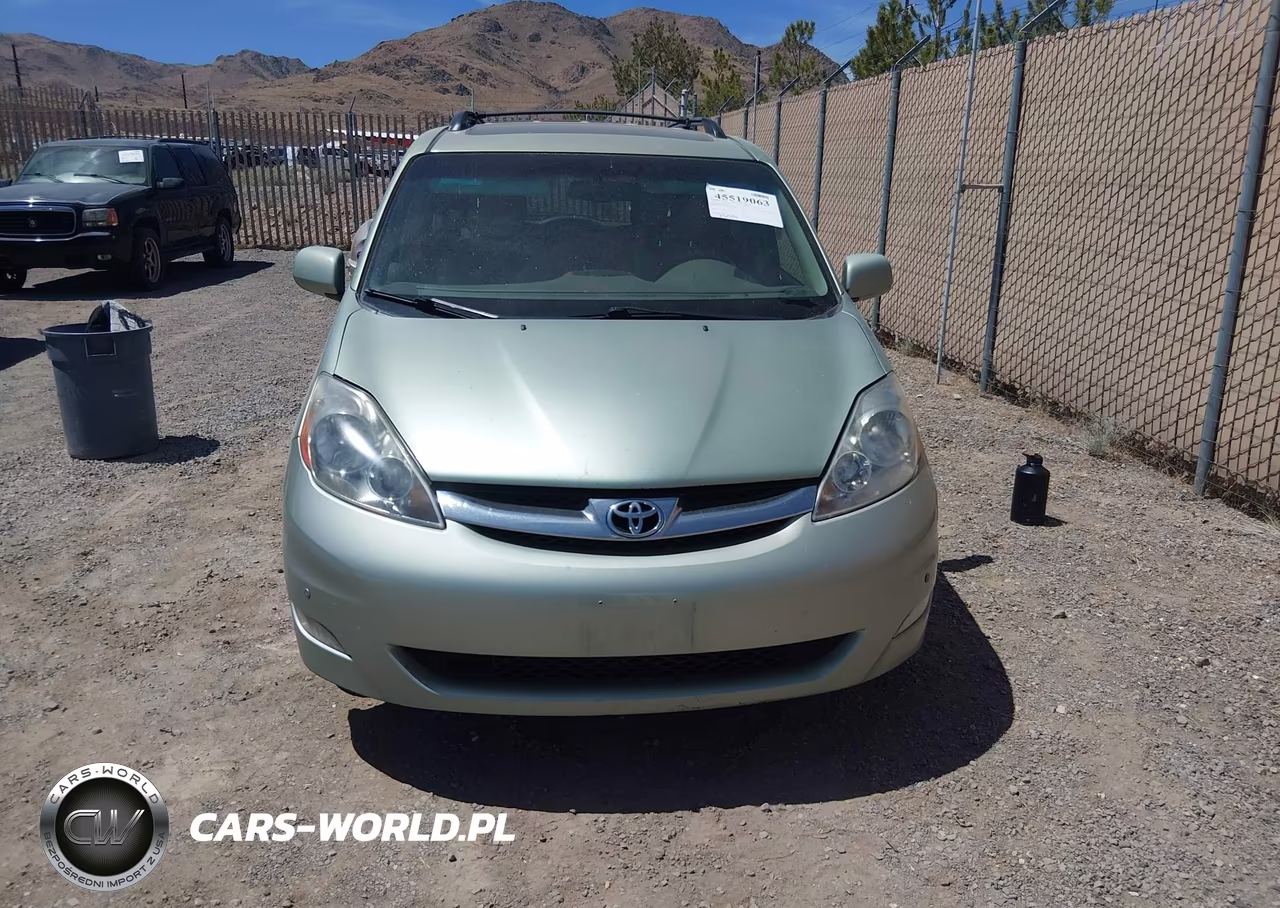 2009 Toyota Sienna Limited VIN:5TDBK22C59S025301 - 6