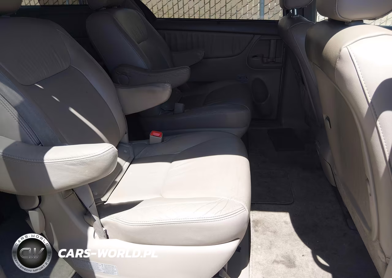 2009 Toyota Sienna Limited VIN:5TDBK22C59S025301 - 8