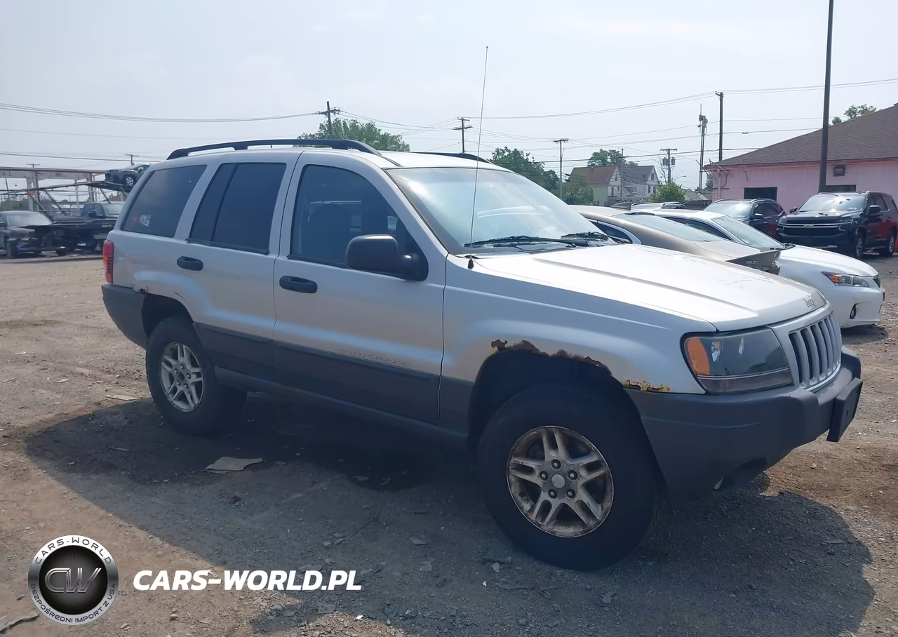 2004 Jeep Grand Cherokee Laredo