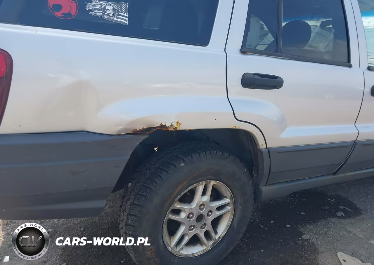 2004 Jeep Grand Cherokee Laredo VIN:1J4GW48S84C350713 - 13