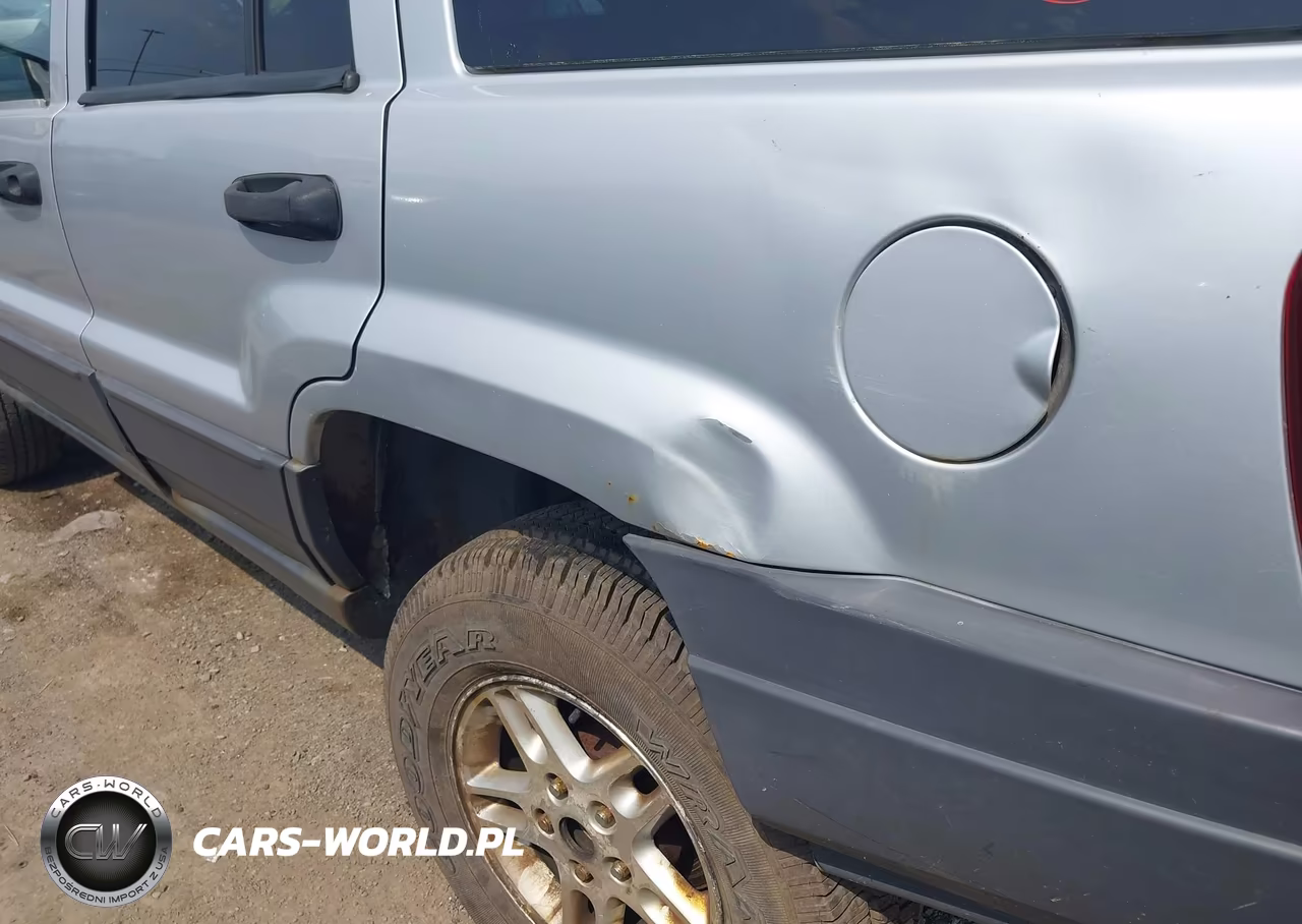 2004 Jeep Grand Cherokee Laredo VIN:1J4GW48S84C350713 - 14