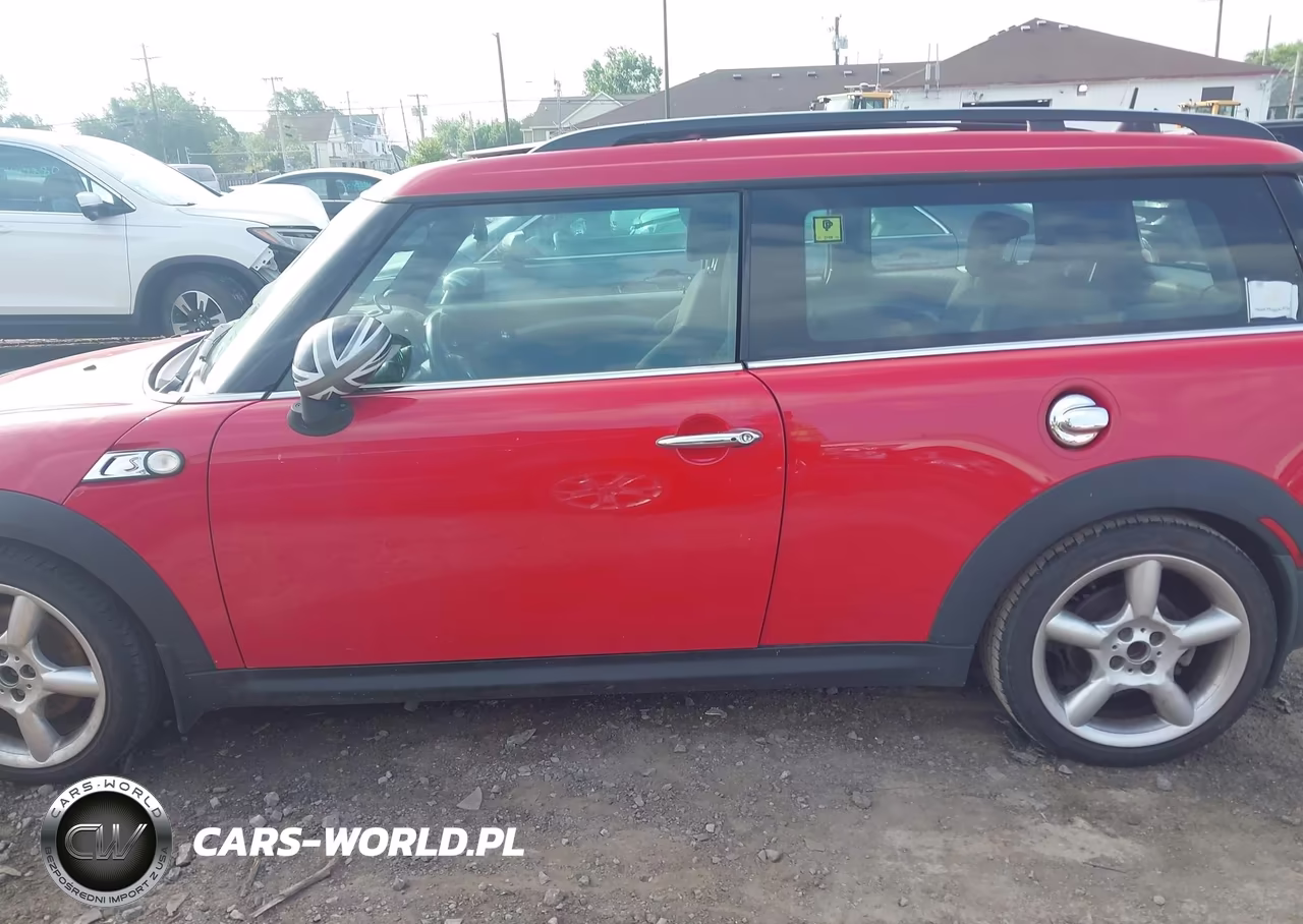 2010 Mini Cooper S Clubman VIN:WMWMM3C59ATP76414 - 13