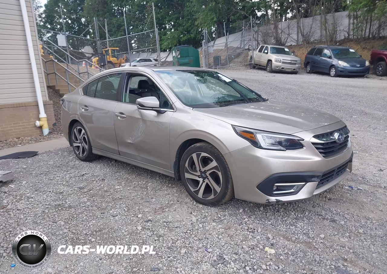 2020 Subaru Legacy Limited