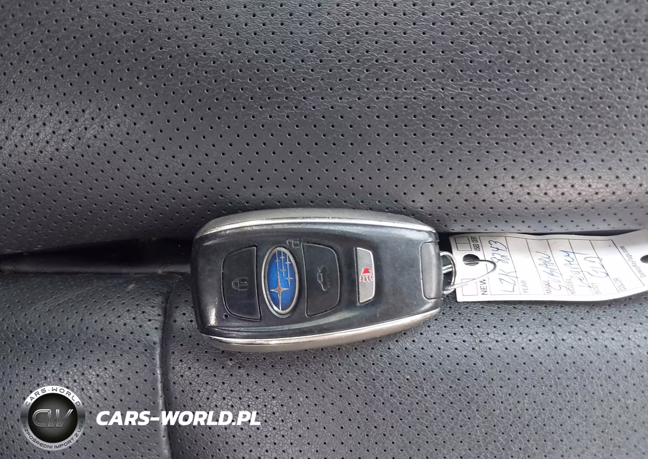 2020 Subaru Legacy Limited VIN:4S3BWAN62L3013488 - 11