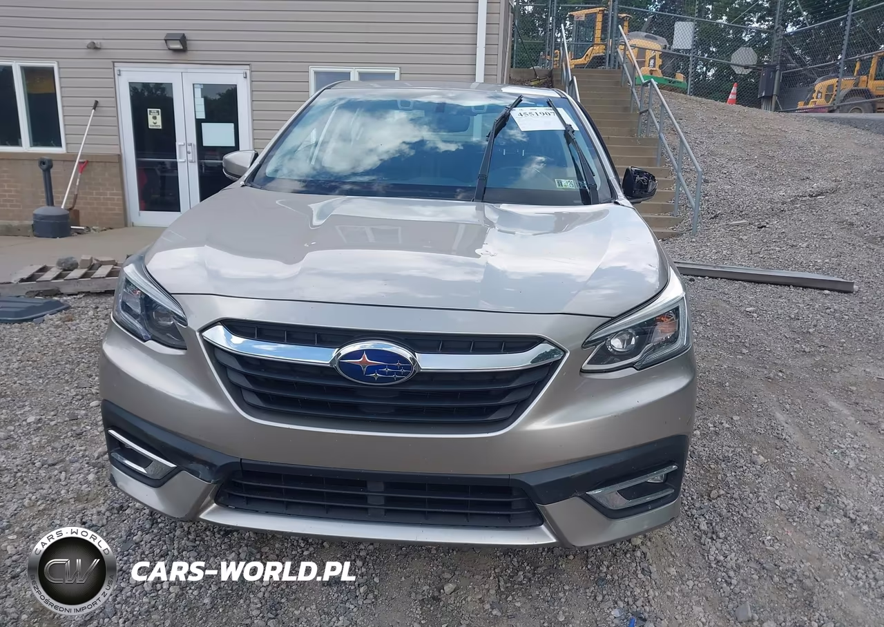 2020 Subaru Legacy Limited VIN:4S3BWAN62L3013488 - 12