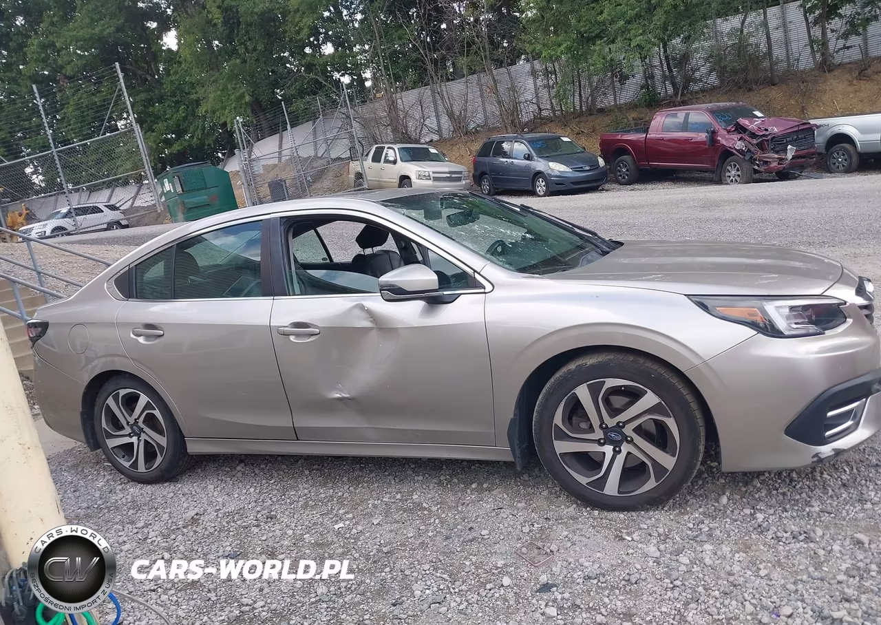 2020 Subaru Legacy Limited VIN:4S3BWAN62L3013488 - 13