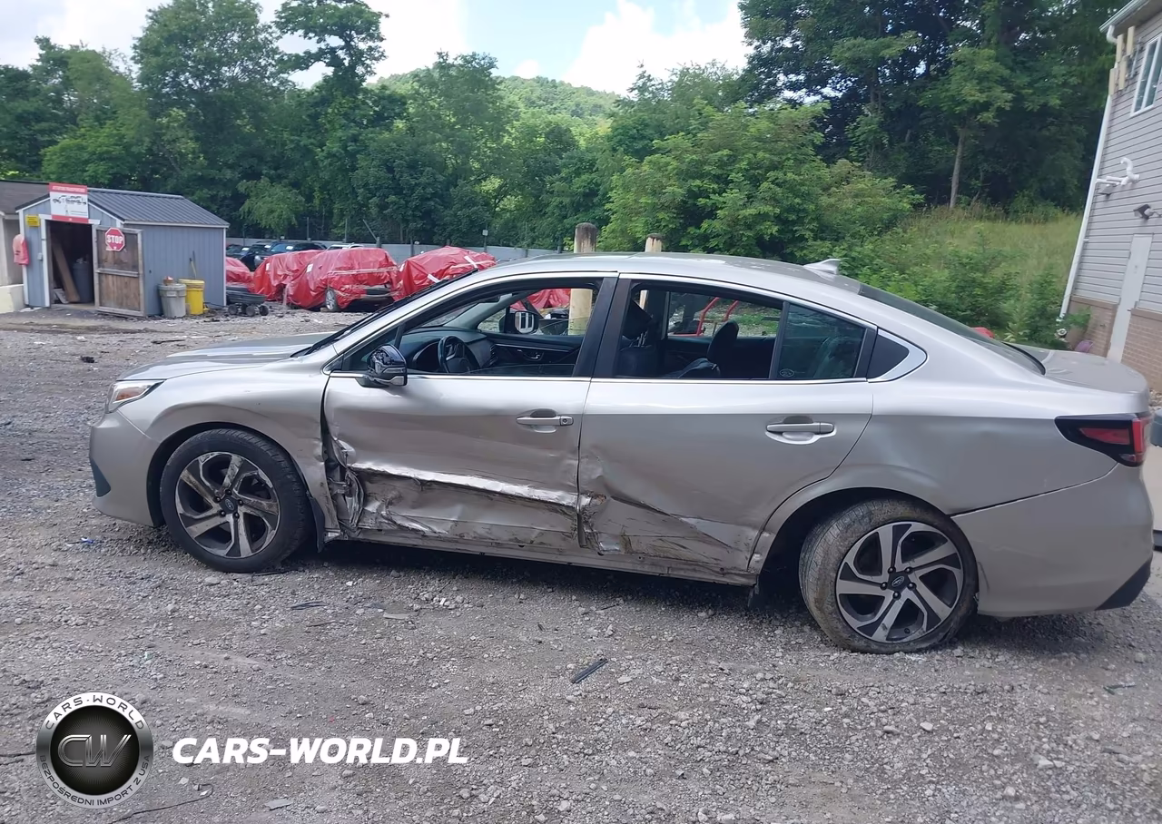 2020 Subaru Legacy Limited VIN:4S3BWAN62L3013488 - 14