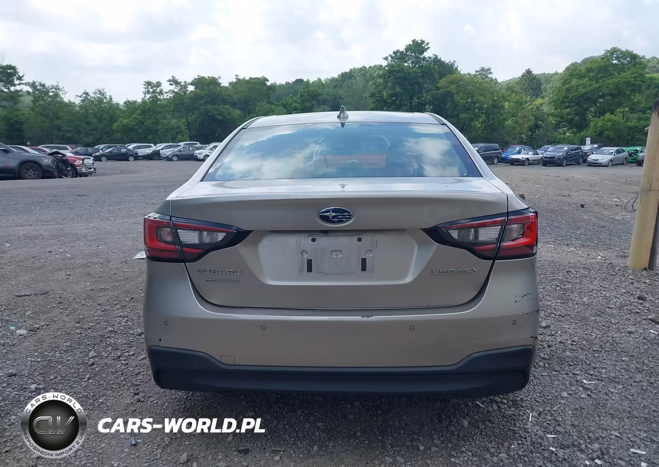 2020 Subaru Legacy Limited VIN:4S3BWAN62L3013488 - 16