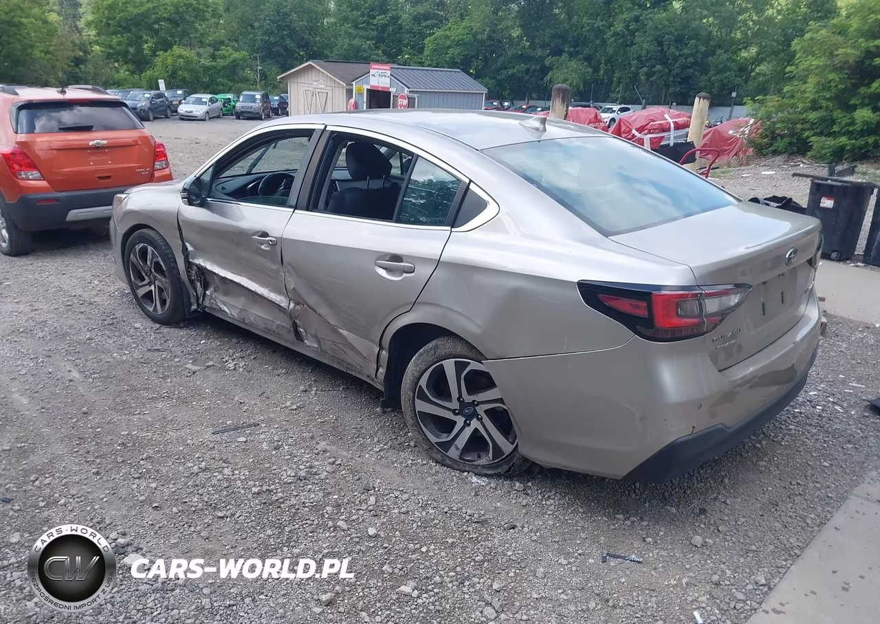 2020 Subaru Legacy Limited VIN:4S3BWAN62L3013488 - 3