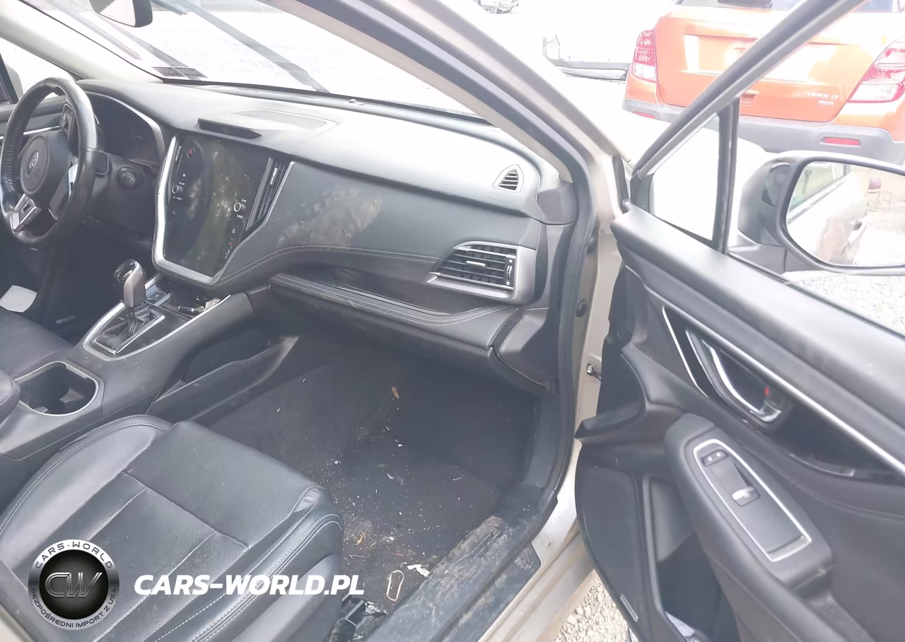 2020 Subaru Legacy Limited VIN:4S3BWAN62L3013488 - 5