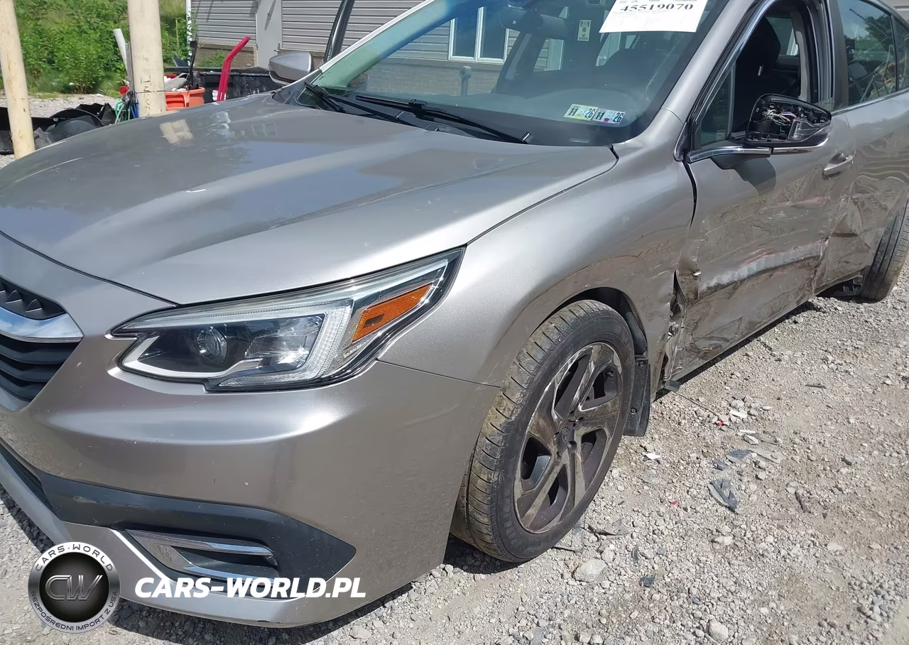 2020 Subaru Legacy Limited VIN:4S3BWAN62L3013488 - 6