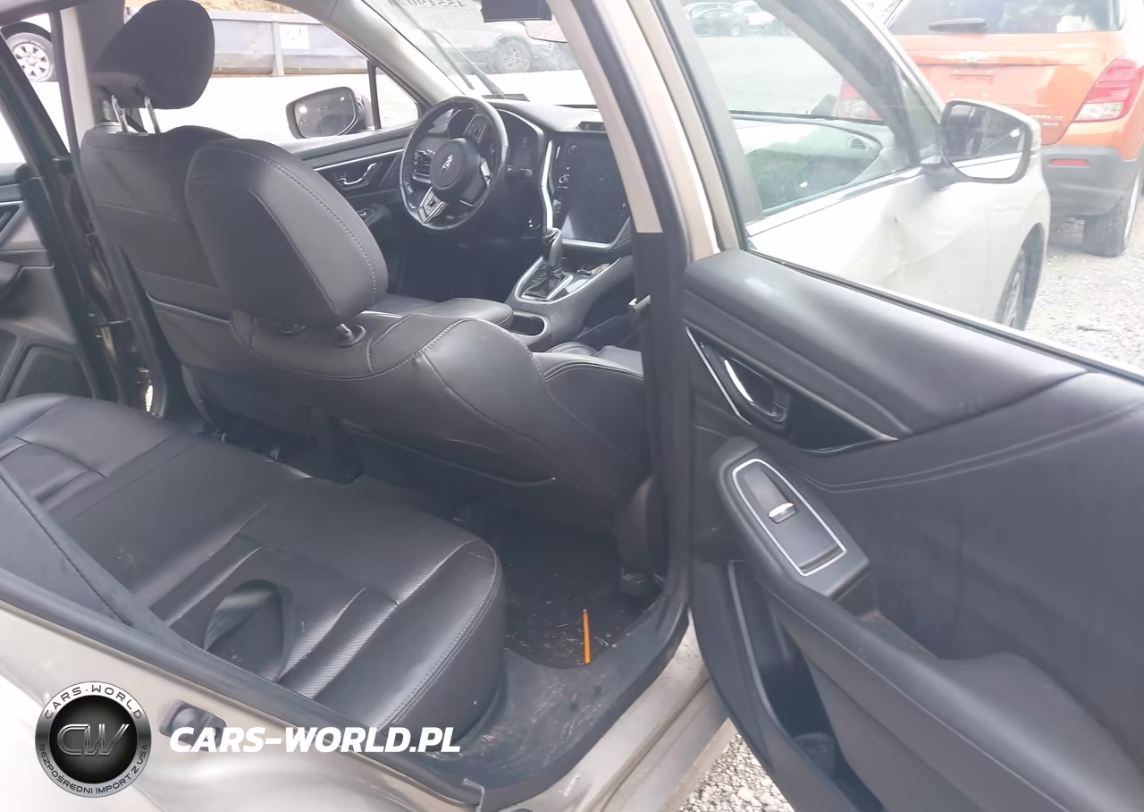2020 Subaru Legacy Limited VIN:4S3BWAN62L3013488 - 8