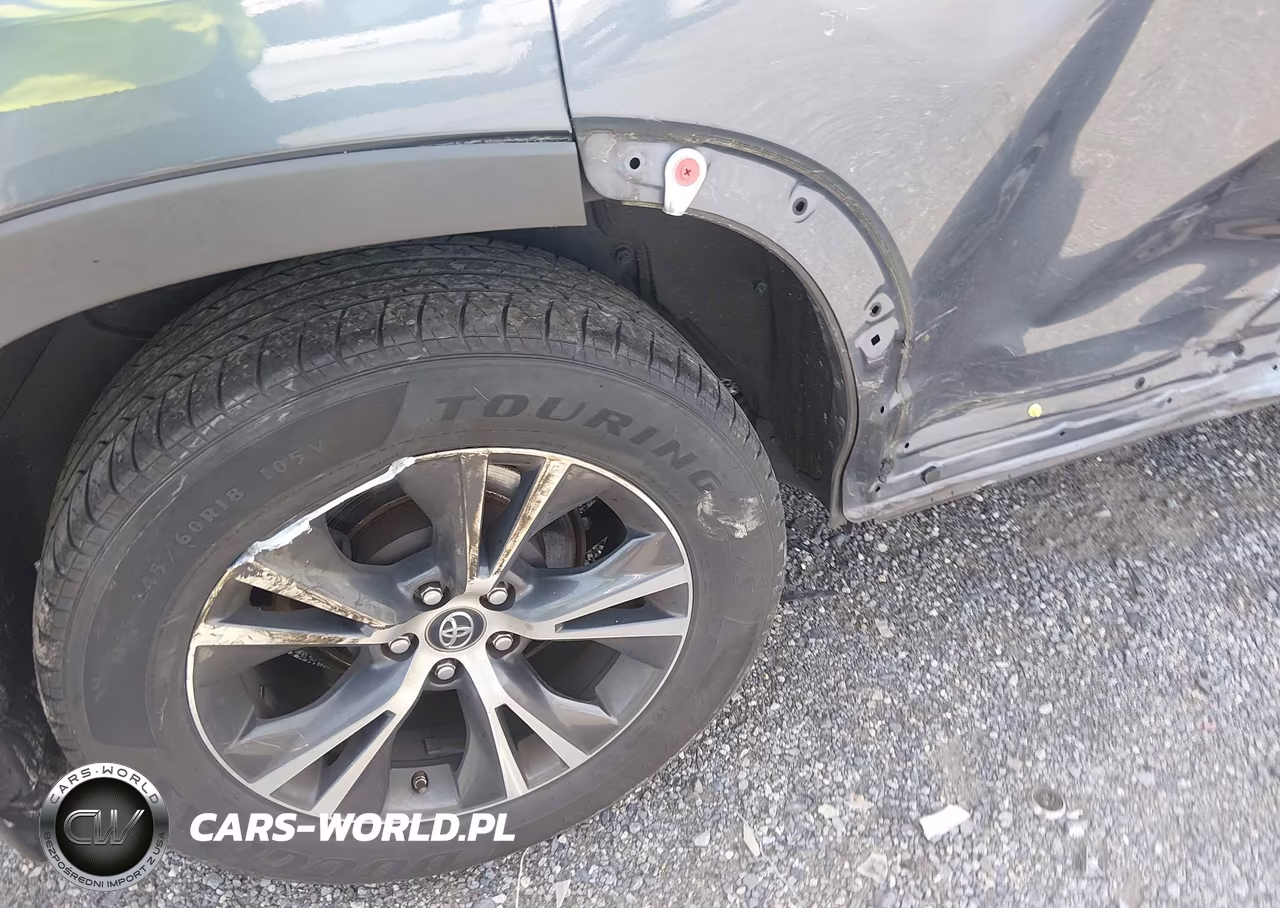 2019 Toyota Highlander Le Plus VIN:5TDBZRFH7KS931191 - 6