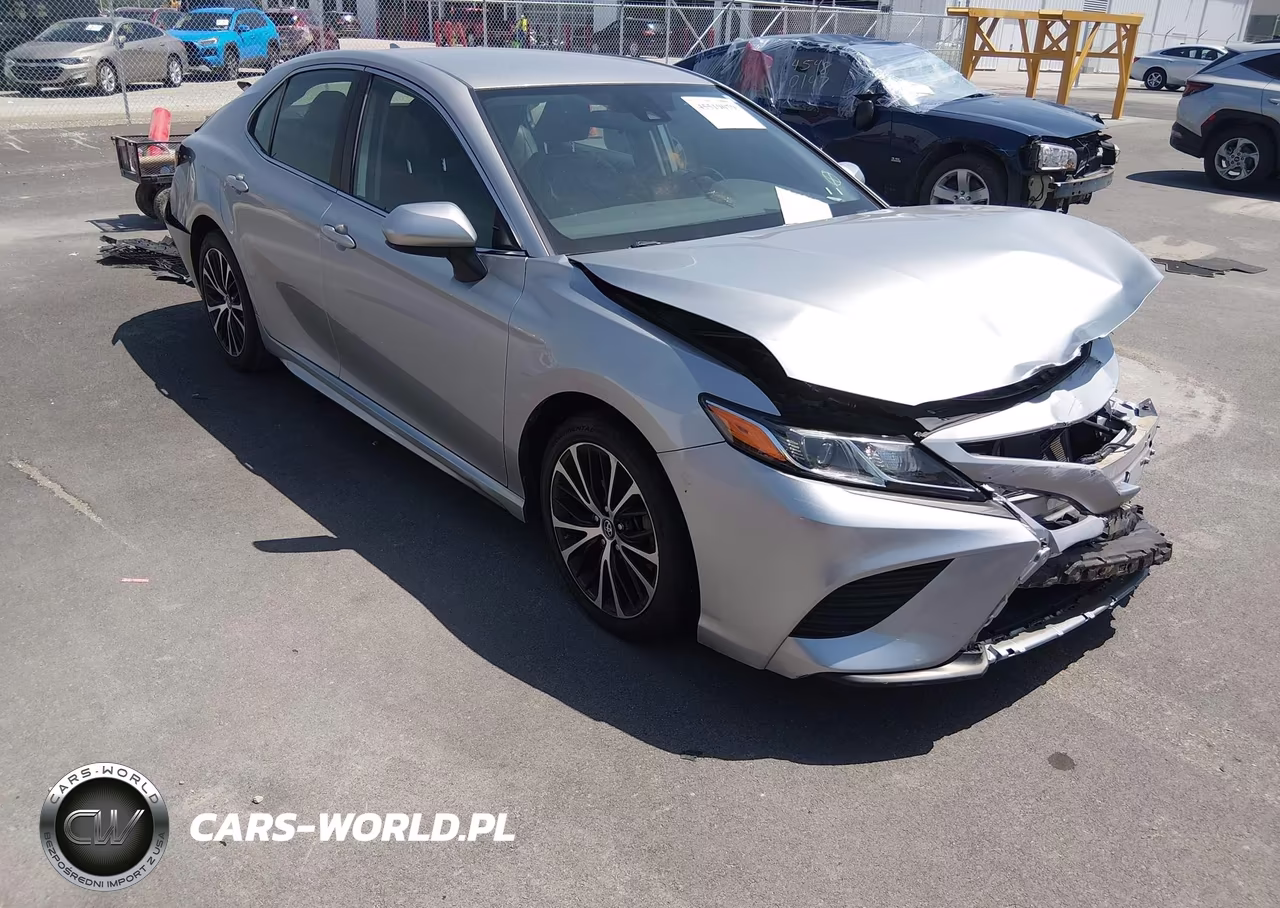 2019 Toyota Camry Se – zdjęcie 1 z 16
