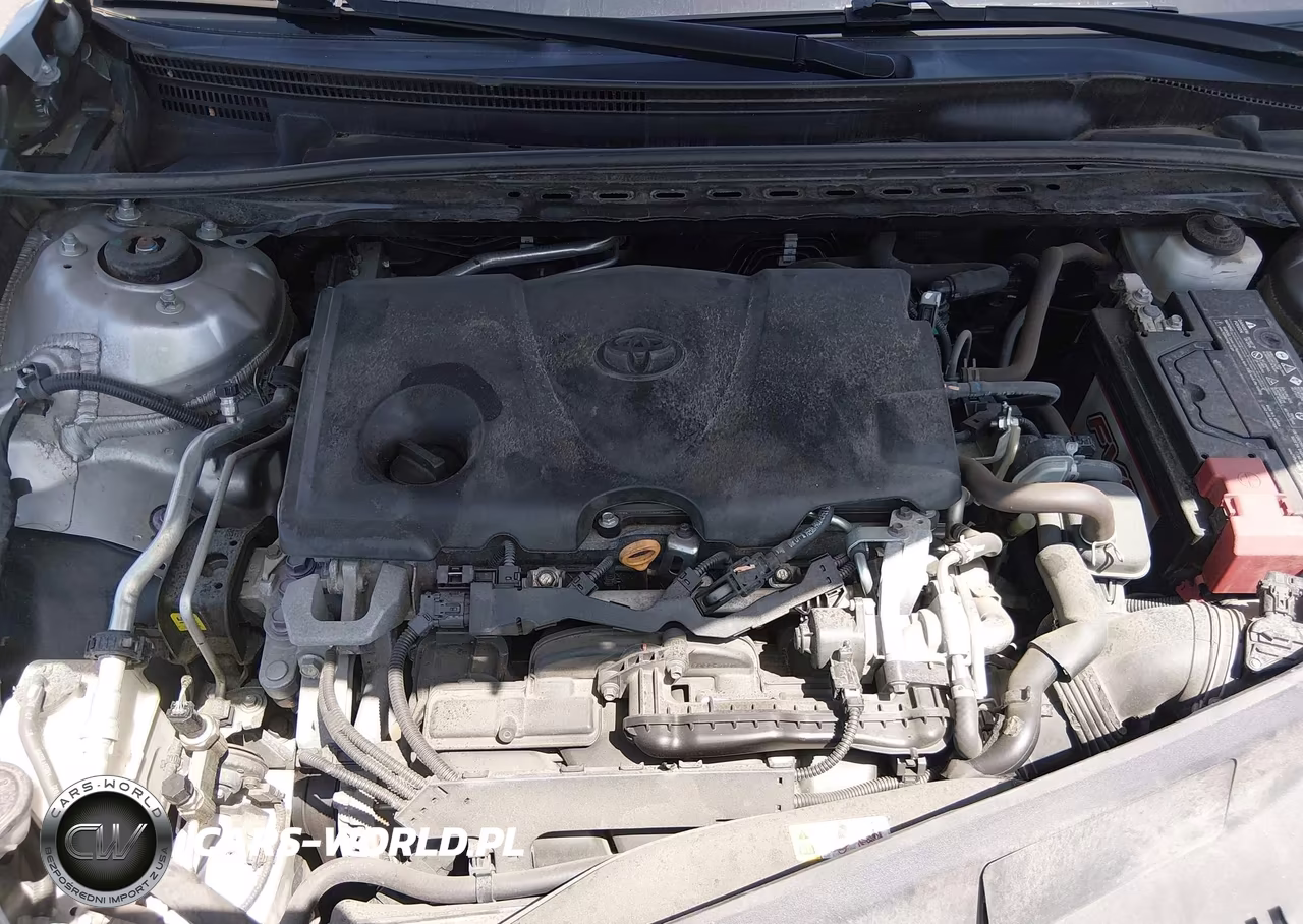2019 Toyota Camry Se VIN:4T1B11HK0KU216777 - 10