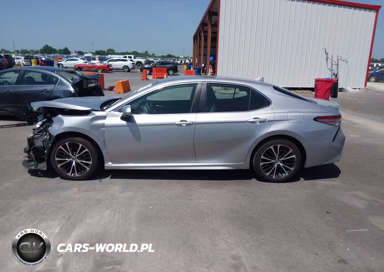 2019 Toyota Camry Se VIN:4T1B11HK0KU216777 - 14