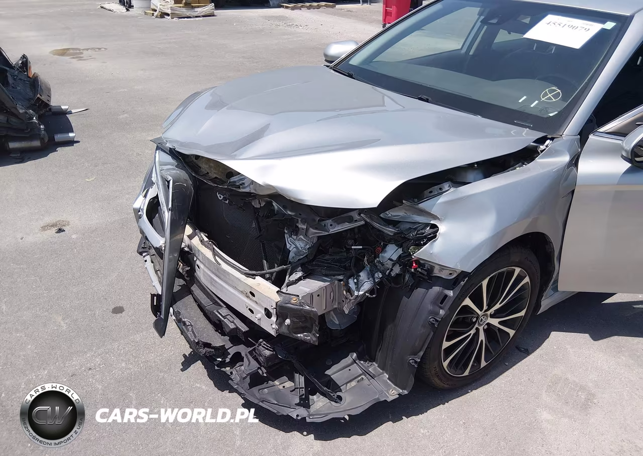 2019 Toyota Camry Se VIN:4T1B11HK0KU216777 - 6