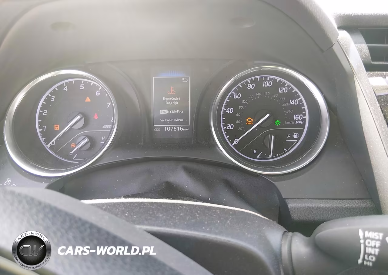 2019 Toyota Camry Se VIN:4T1B11HK0KU216777 - 7
