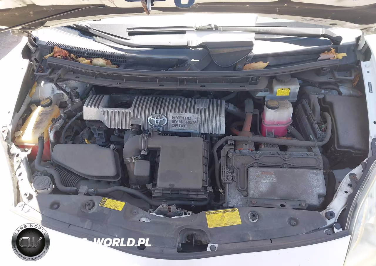 2010 Toyota Prius Ii VIN:JTDKN3DU6A0063727 - 10