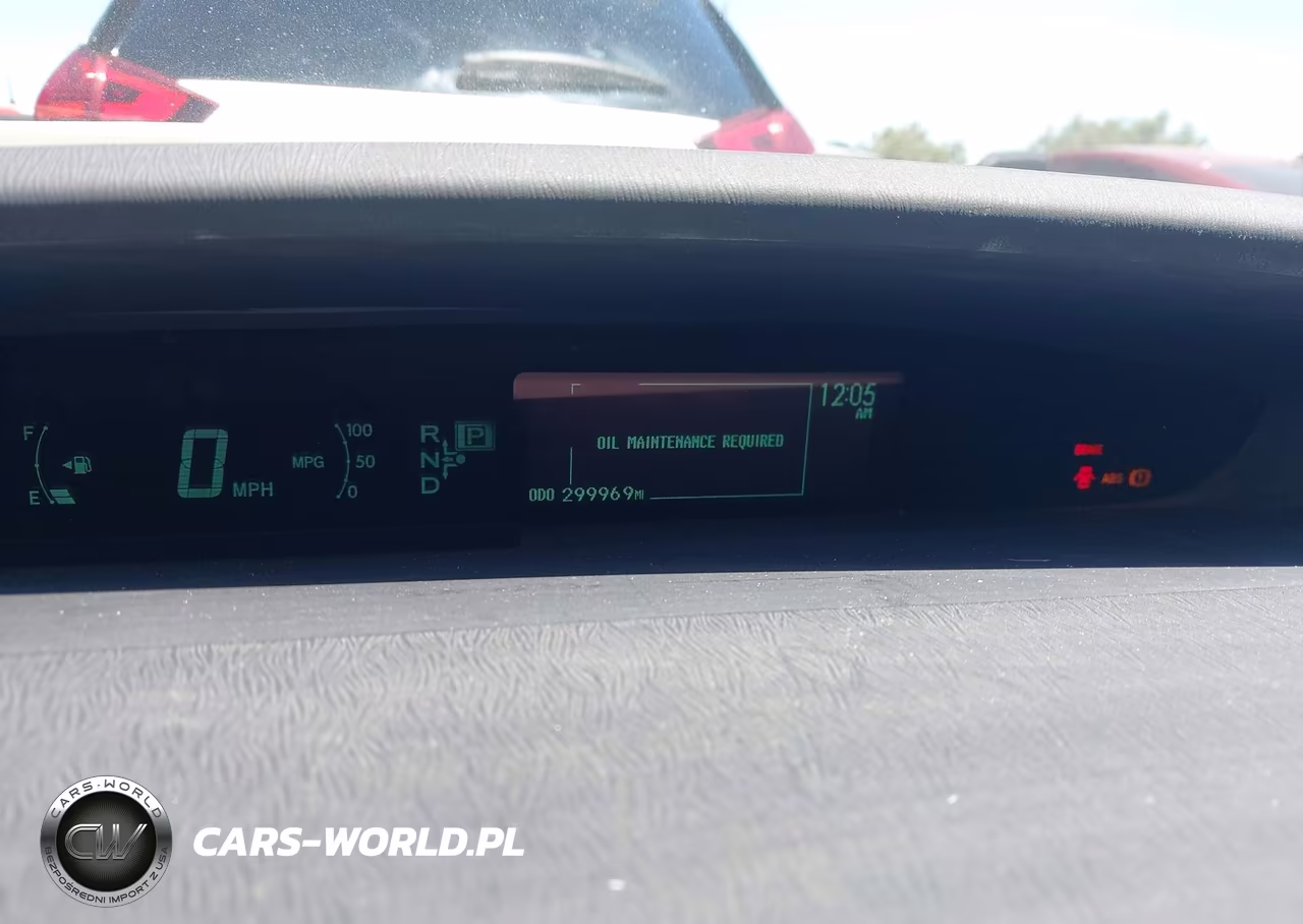 2010 Toyota Prius Ii VIN:JTDKN3DU6A0063727 - 7