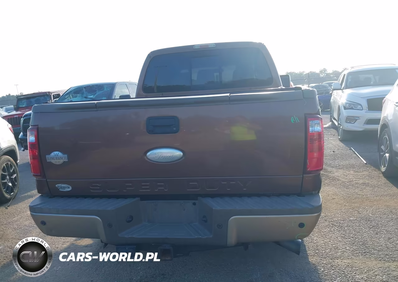 2012 Ford Super Duty F-250 Srw King Ranch-Lariat-Xl-Xlt VIN:1FT7W2BT7CEC60449 - 15