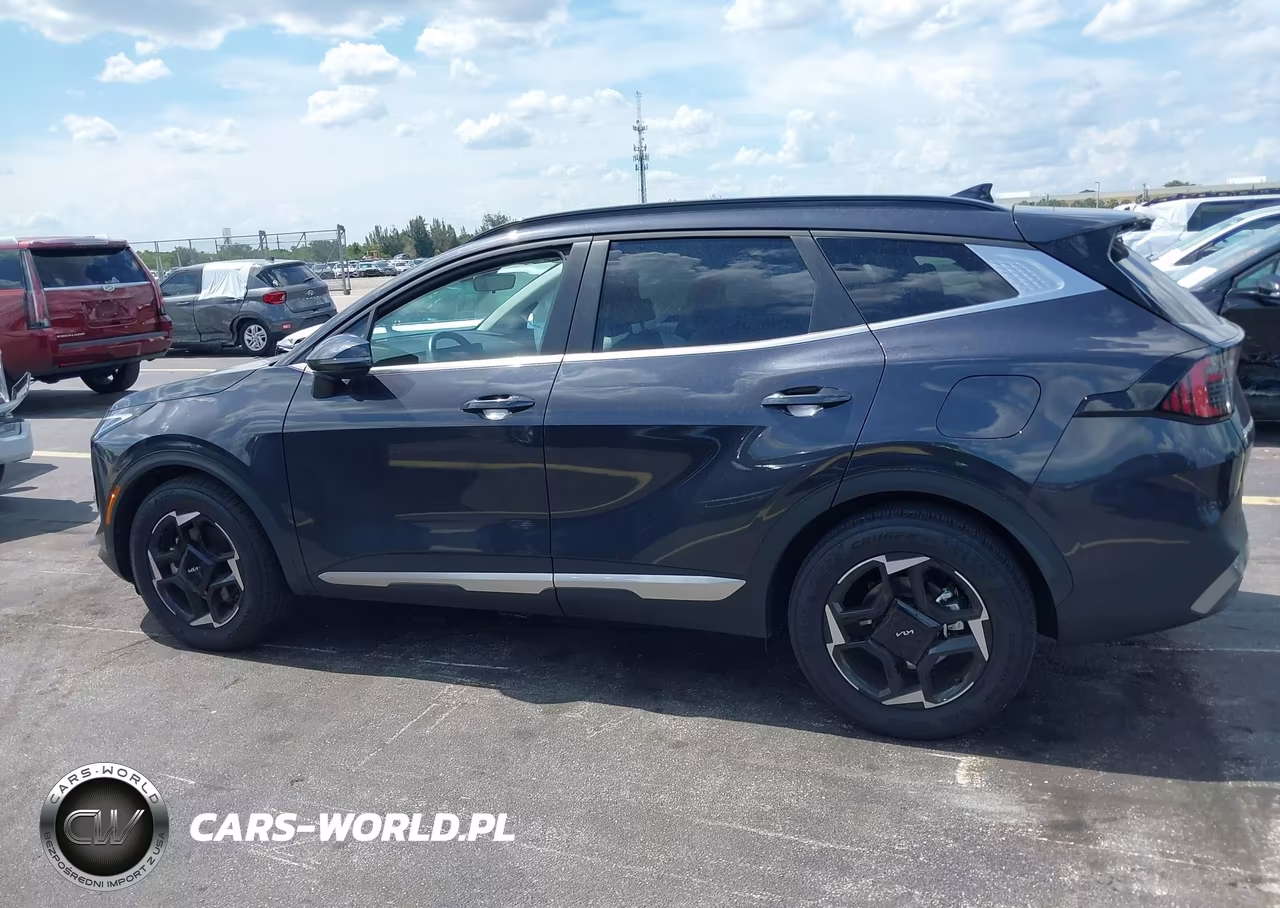 2026 Kia Sportage Ex VIN:5XYK33DF5TG347337 - 14
