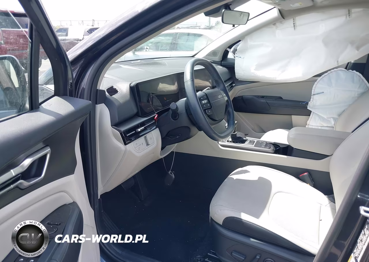 2026 Kia Sportage Ex VIN:5XYK33DF5TG347337 - 5