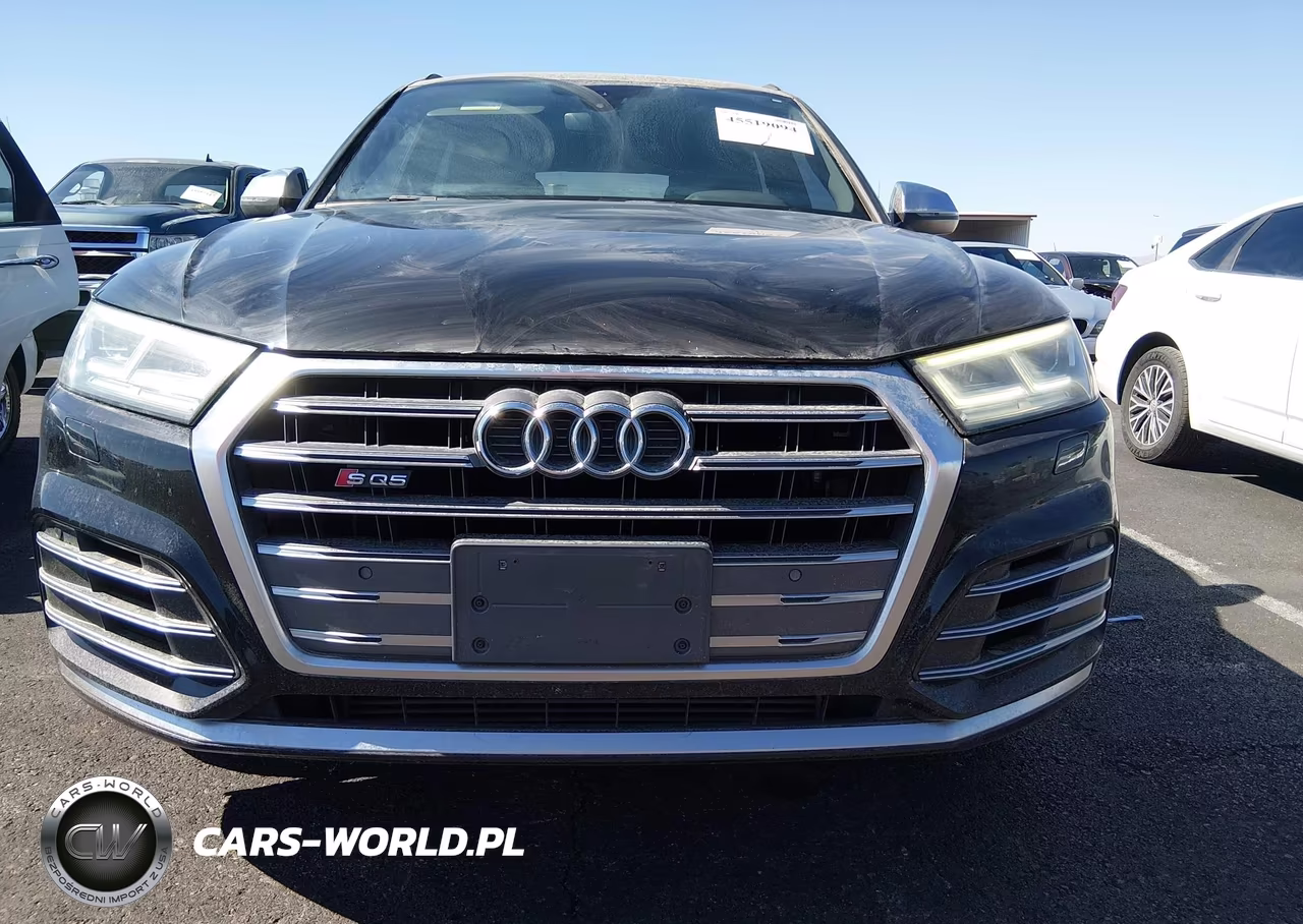 2018 Audi Sq5 3.0T Premium Plus VIN:WA1A4AFY2J2024523 - 13