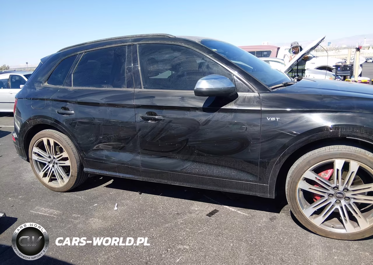 2018 Audi Sq5 3.0T Premium Plus VIN:WA1A4AFY2J2024523 - 14