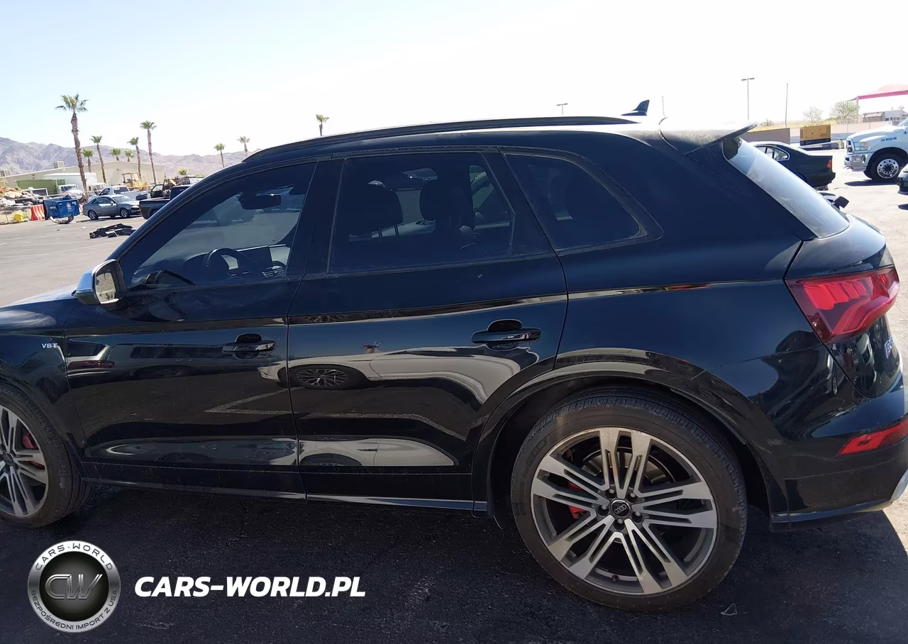 2018 Audi Sq5 3.0T Premium Plus VIN:WA1A4AFY2J2024523 - 15