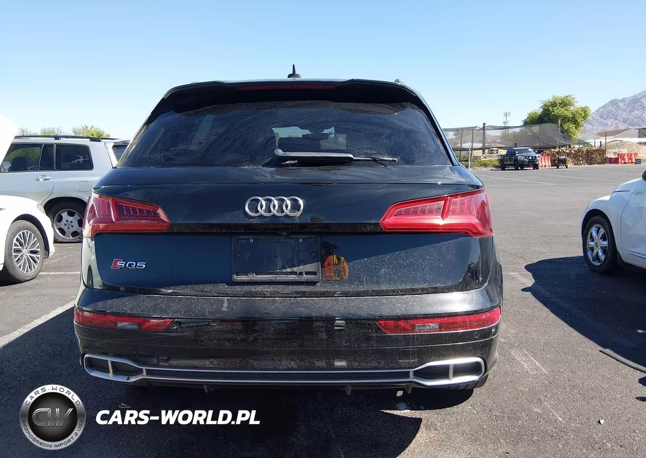2018 Audi Sq5 3.0T Premium Plus VIN:WA1A4AFY2J2024523 - 17