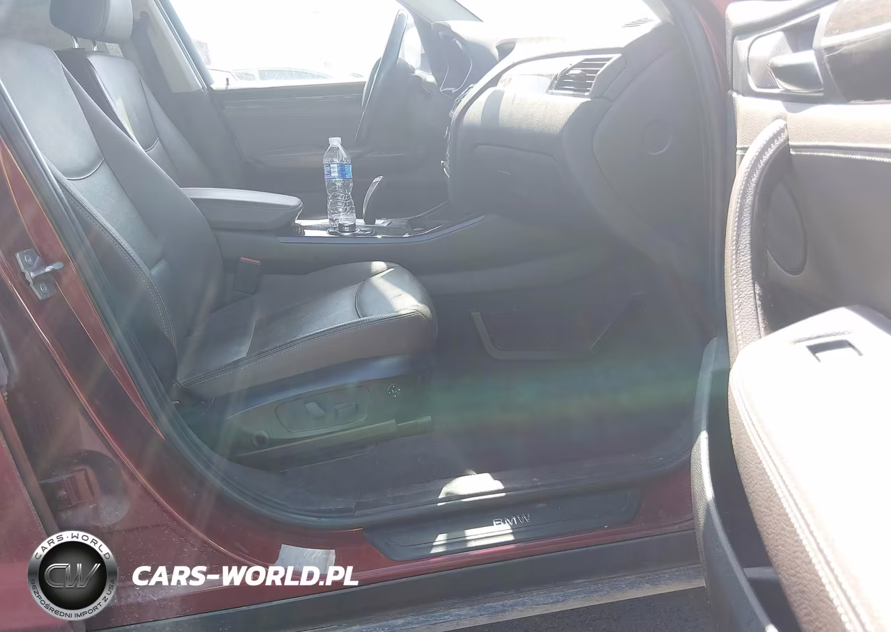 2011 BMW X3 xDrive35I VIN:5UXWX7C50BLT78308 - 5
