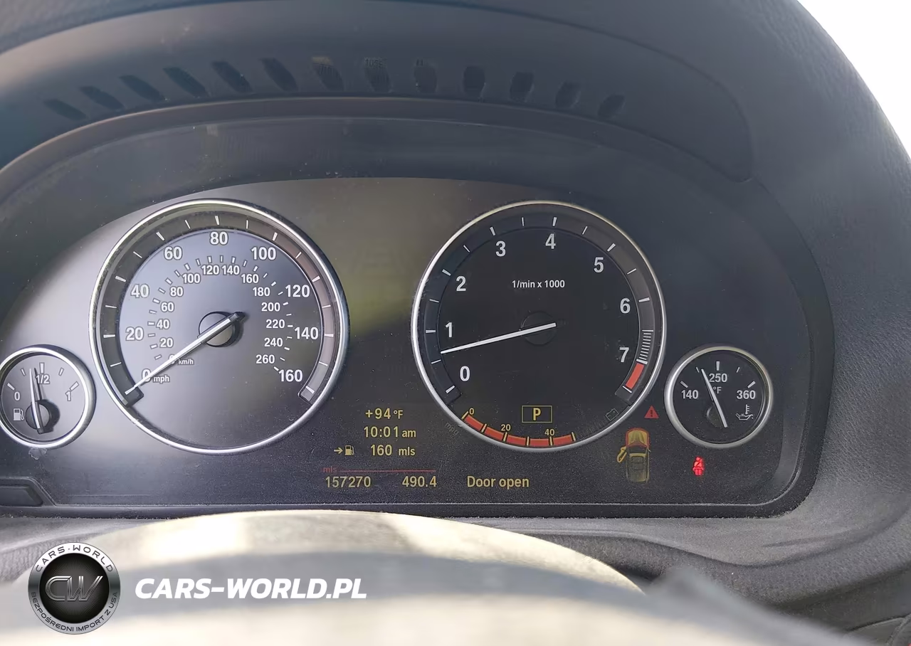 2011 BMW X3 xDrive35I VIN:5UXWX7C50BLT78308 - 7