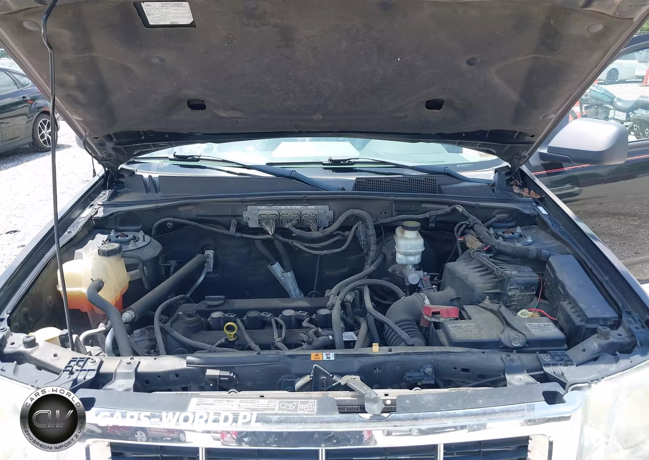 2009 Ford Escape Xls-Xls Manual VIN:1FMCU02729KB85998 - 10