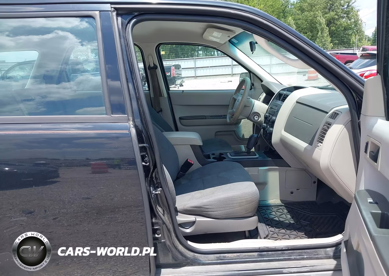 2009 Ford Escape Xls-Xls Manual VIN:1FMCU02729KB85998 - 5