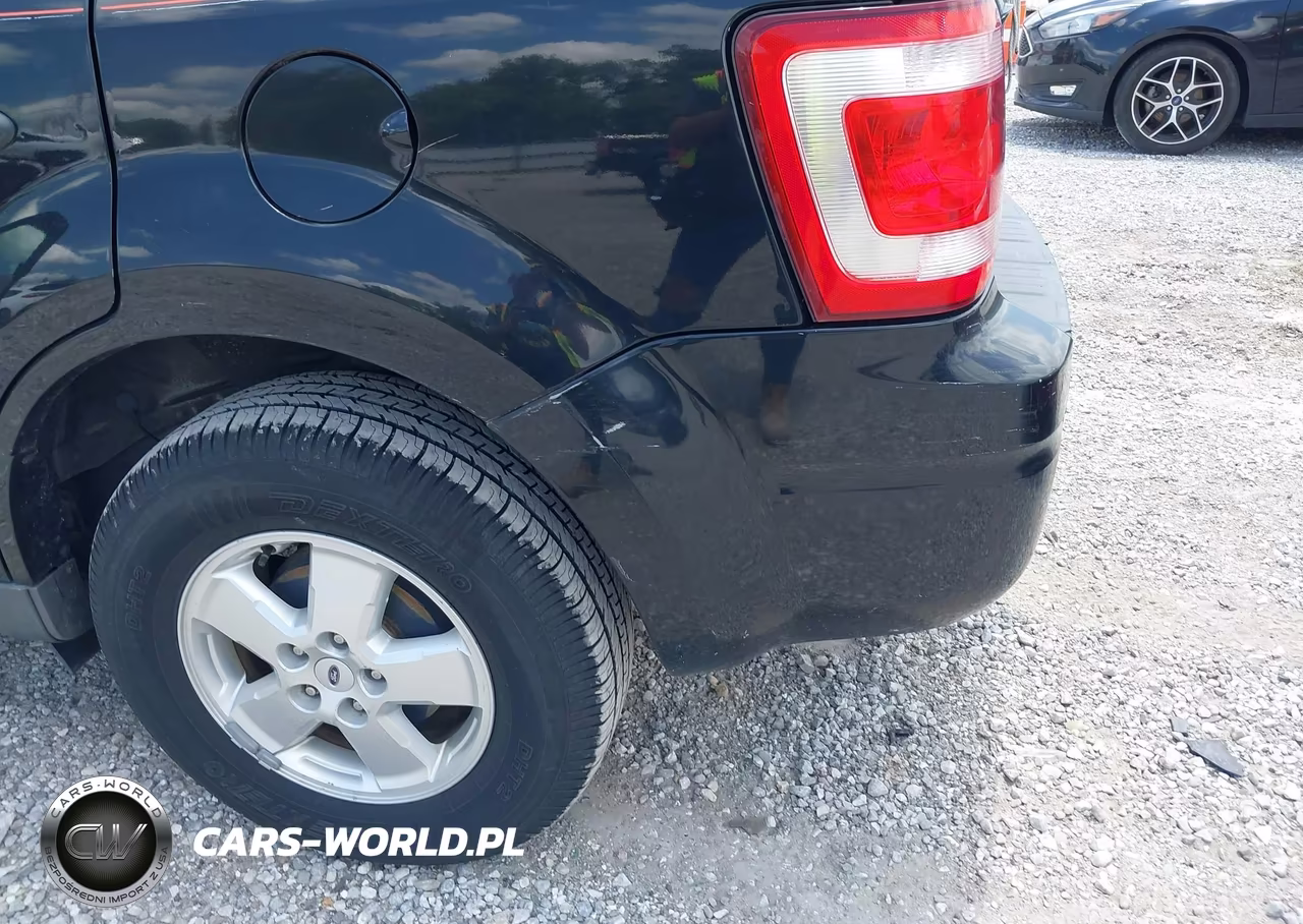 2009 Ford Escape Xls-Xls Manual VIN:1FMCU02729KB85998 - 6