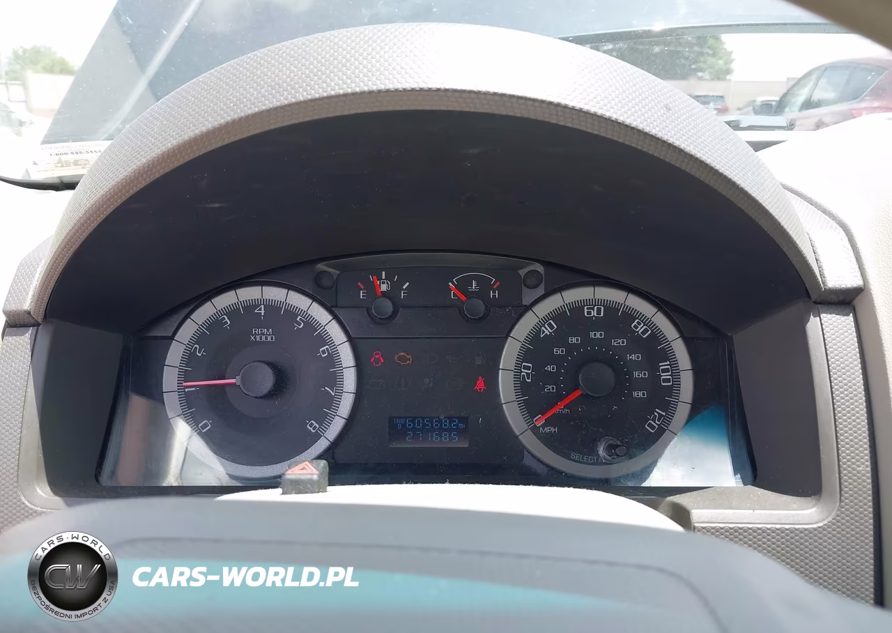 2009 Ford Escape Xls-Xls Manual VIN:1FMCU02729KB85998 - 7