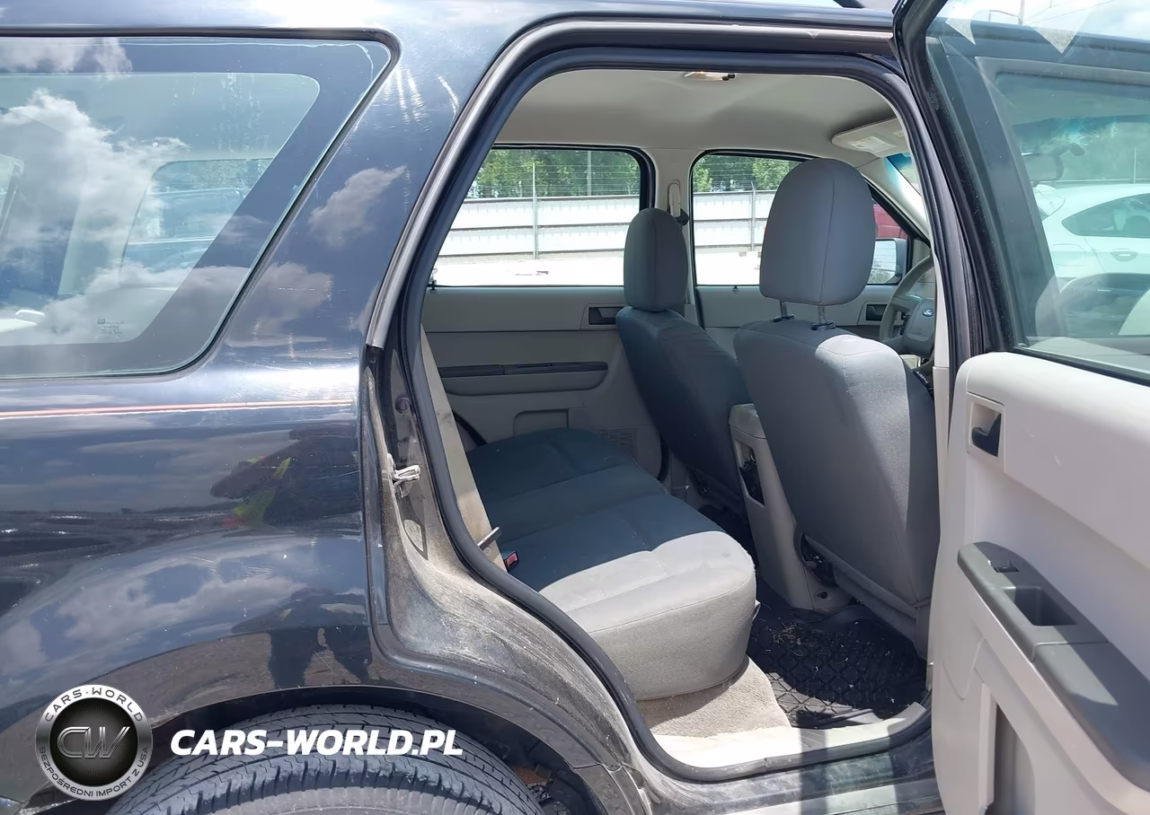 2009 Ford Escape Xls-Xls Manual VIN:1FMCU02729KB85998 - 8