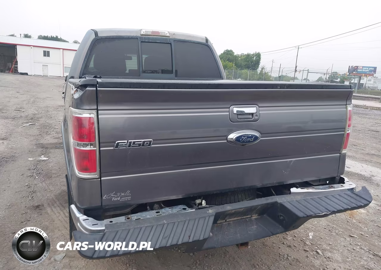 2011 Ford F-150 Lariat VIN:1FTFW1ET7BFC32659 - 16