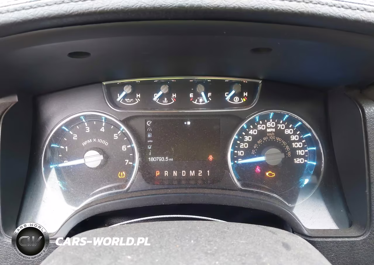 2011 Ford F-150 Lariat VIN:1FTFW1ET7BFC32659 - 7