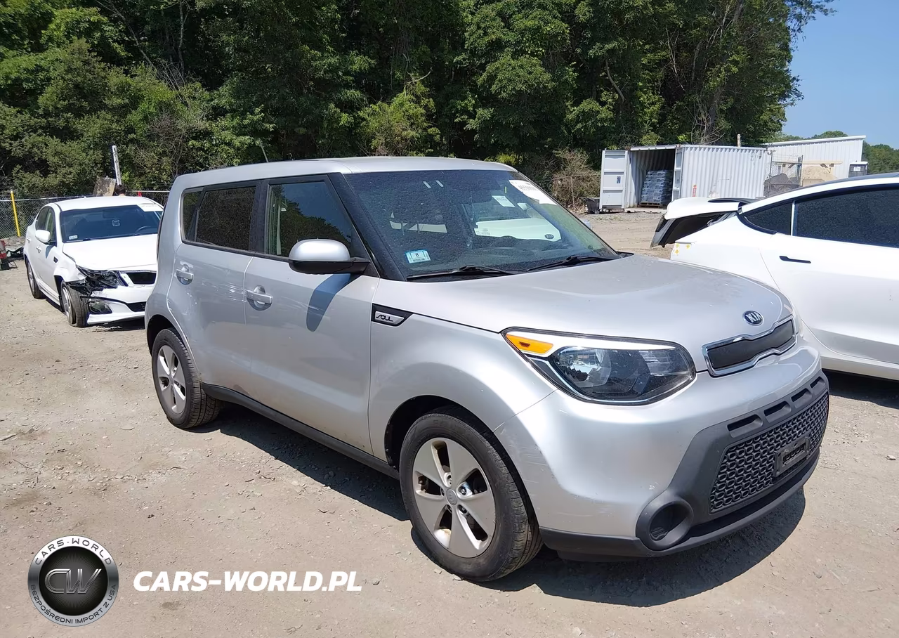 2016 Kia Soul – zdjęcie 1 z 16