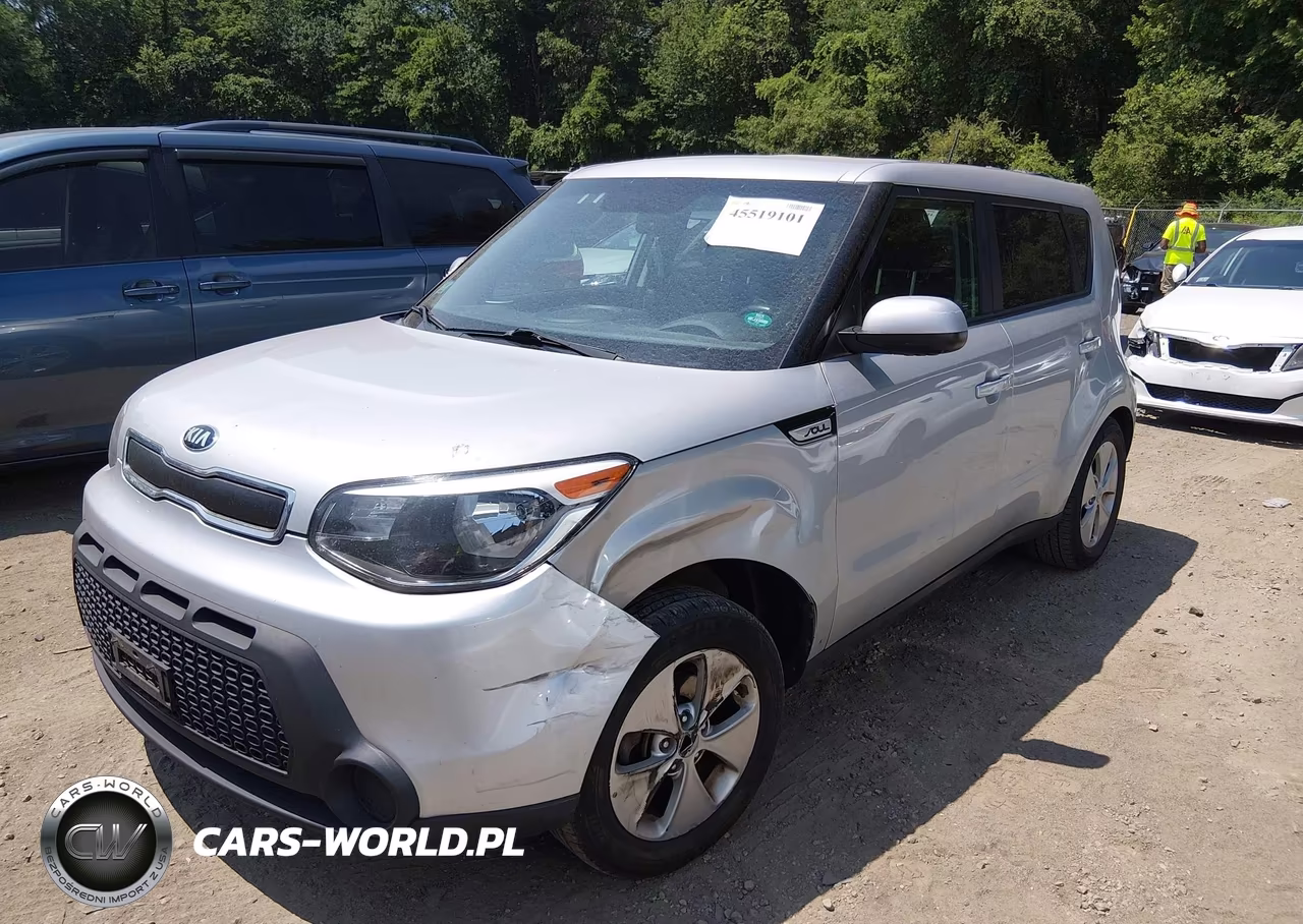 2016 Kia Soul VIN:KNDJN2A2XG7873712 - 2