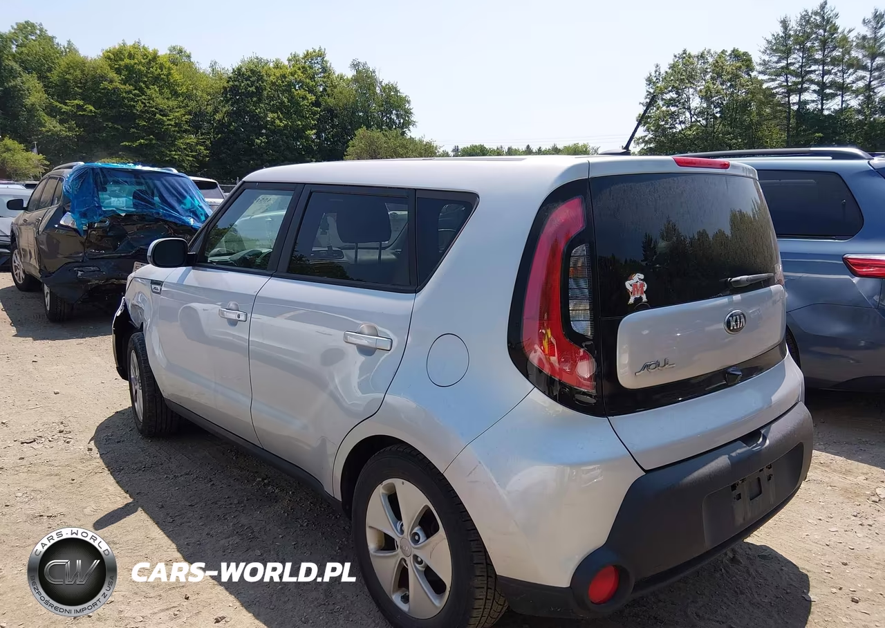 2016 Kia Soul VIN:KNDJN2A2XG7873712 - 3