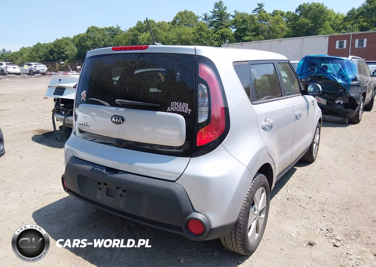 2016 Kia Soul VIN:KNDJN2A2XG7873712 - 4